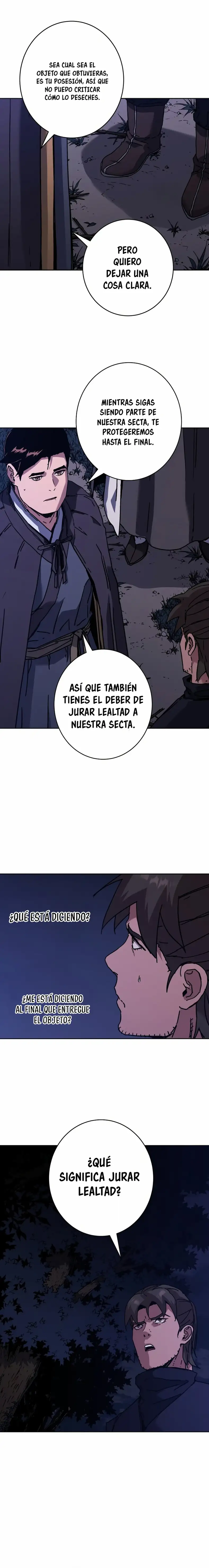 World Reign - Capítulo 35 - Página 11 - LectorTMOo