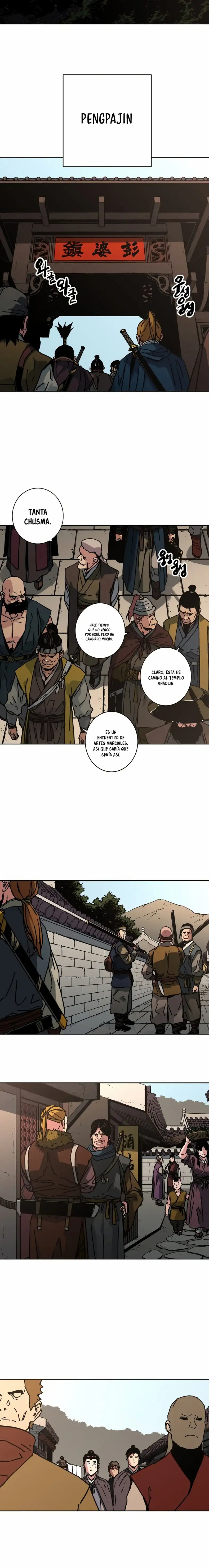 World Reign - Capítulo 35 - Página 16 - LectorTMOo