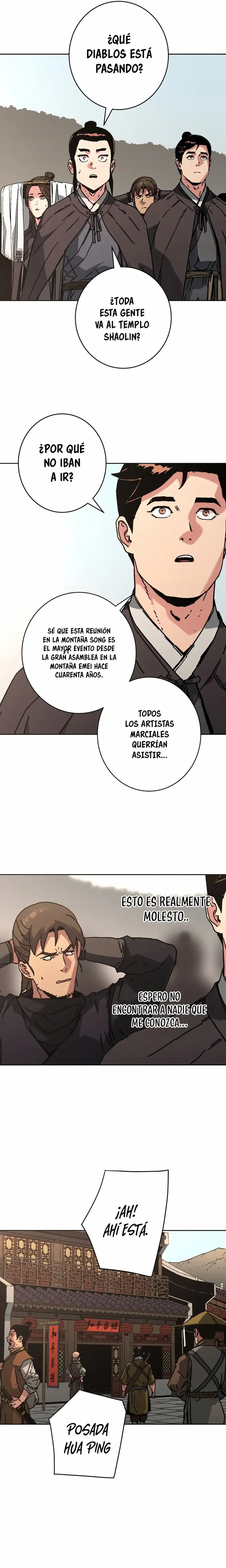 World Reign - Capítulo 35 - Página 17 - LectorTMOo