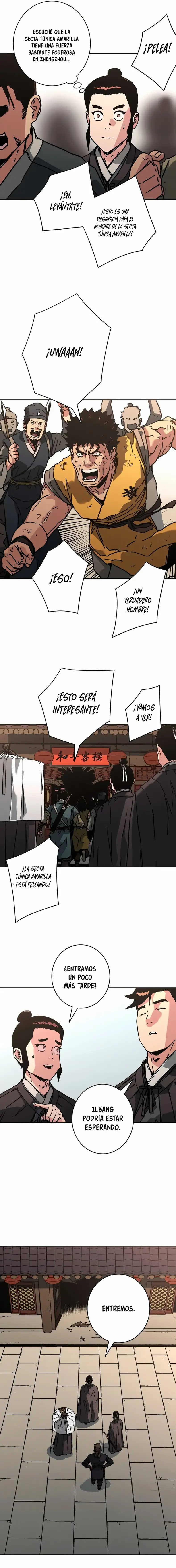 World Reign - Capítulo 35 - Página 19 - LectorTMOo