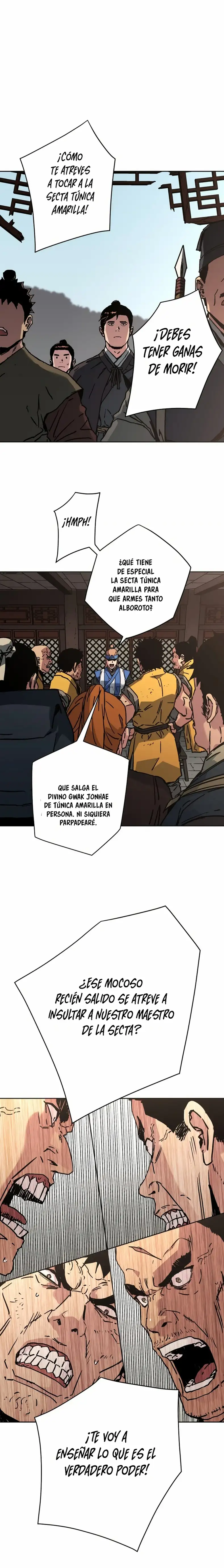 World Reign - Capítulo 35 - Página 20 - LectorTMOo