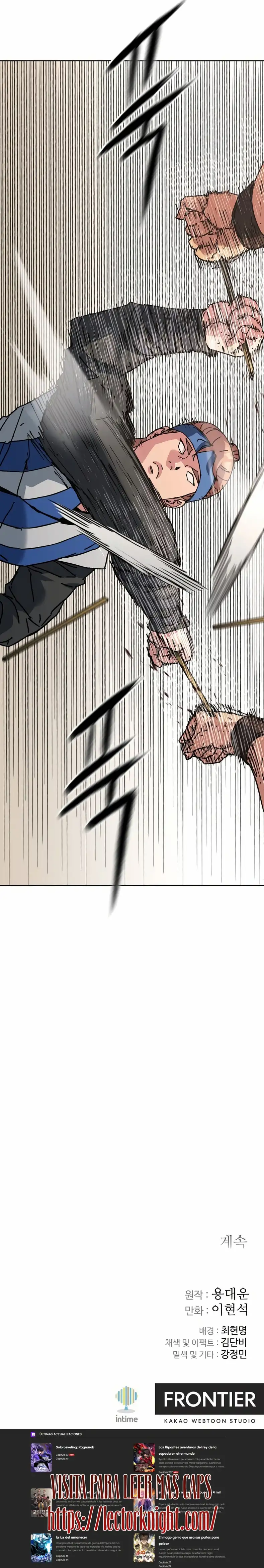 World Reign - Capítulo 35 - Página 22 - LectorTMOo