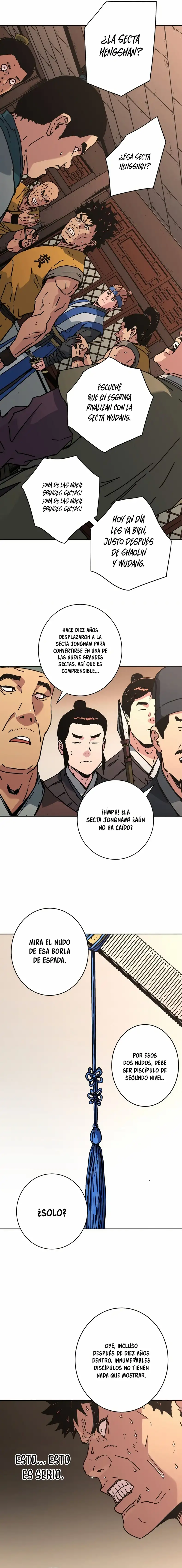 World Reign - Capítulo 36 - Página 5 - LectorTMOo