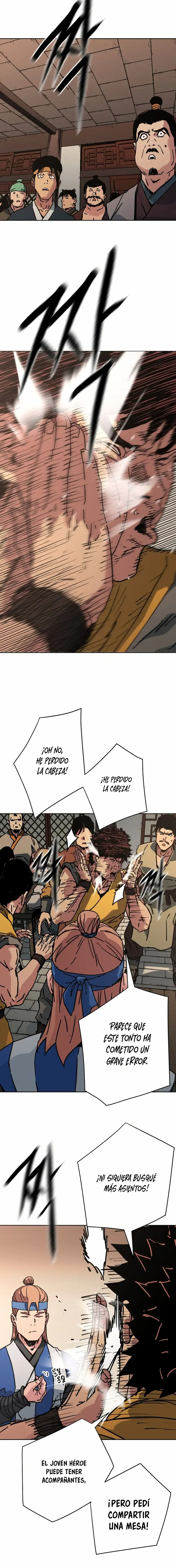 World Reign - Capítulo 36 - Página 7 - LectorTMOo