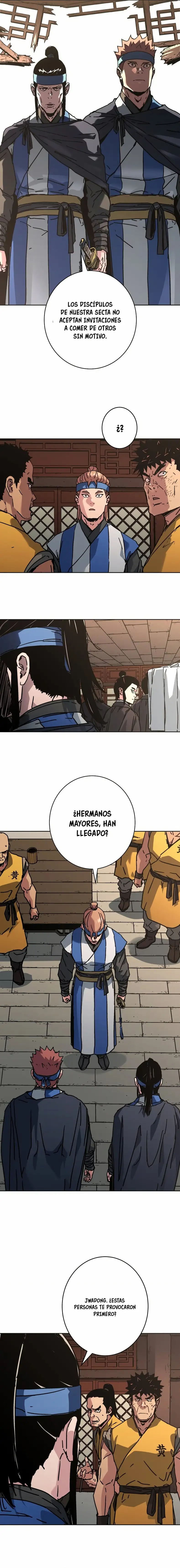 World Reign - Capítulo 36 - Página 10 - LectorTMOo
