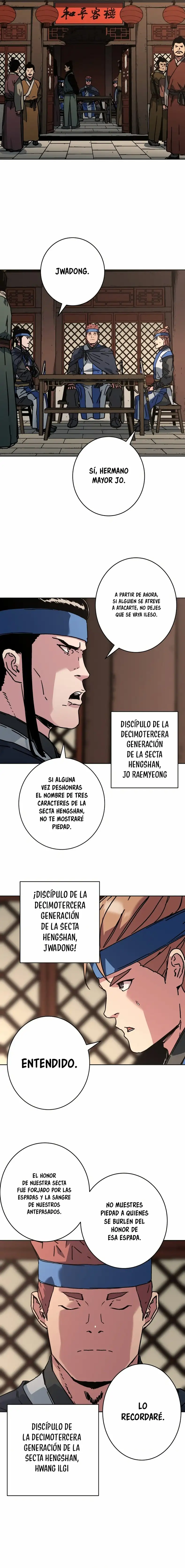 World Reign - Capítulo 36 - Página 16 - LectorTMOo