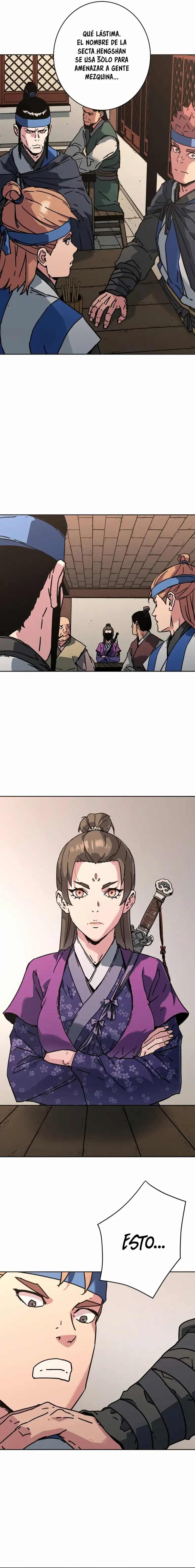 World Reign - Capítulo 36 - Página 17 - LectorTMOo