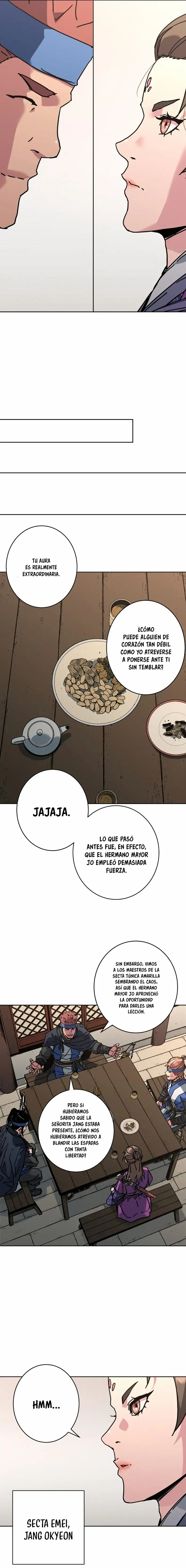 World Reign - Capítulo 36 - Página 19 - LectorTMOo