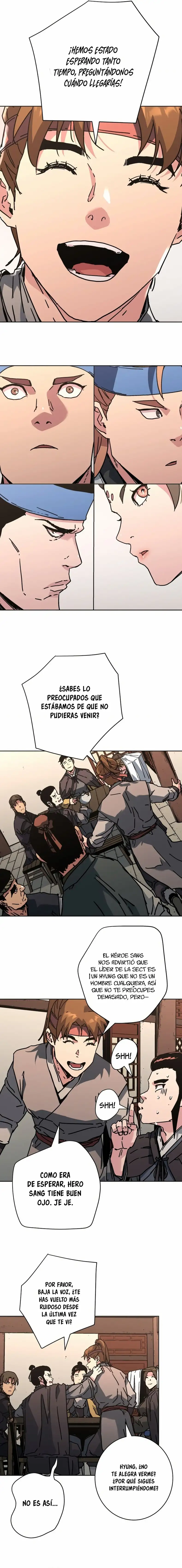 World Reign - Capítulo 37 - Página 4 - LectorTMOo