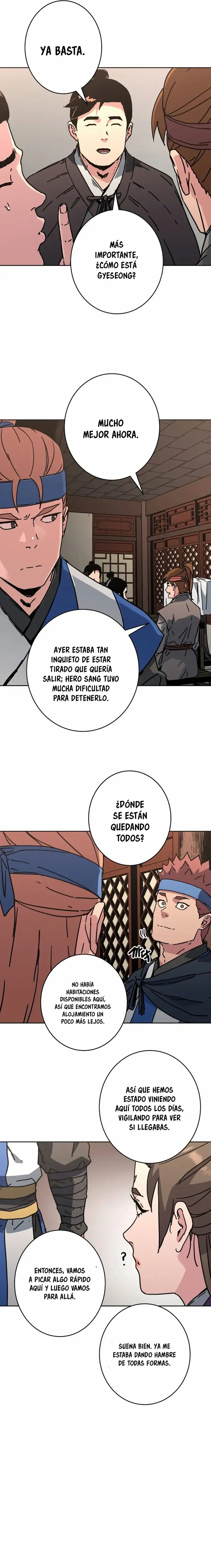 World Reign - Capítulo 37 - Página 5 - LectorTMOo