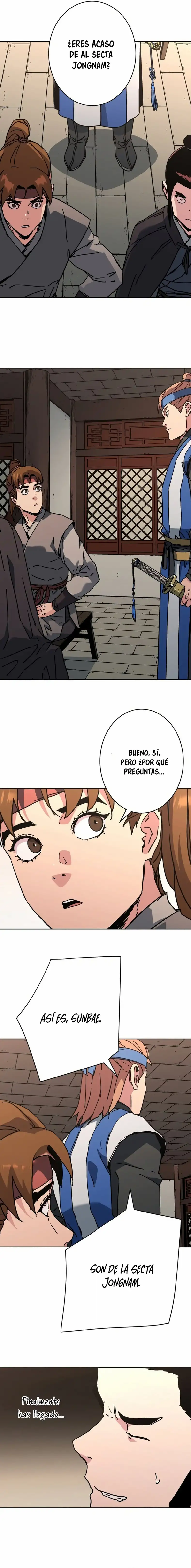 World Reign - Capítulo 37 - Página 6 - LectorTMOo