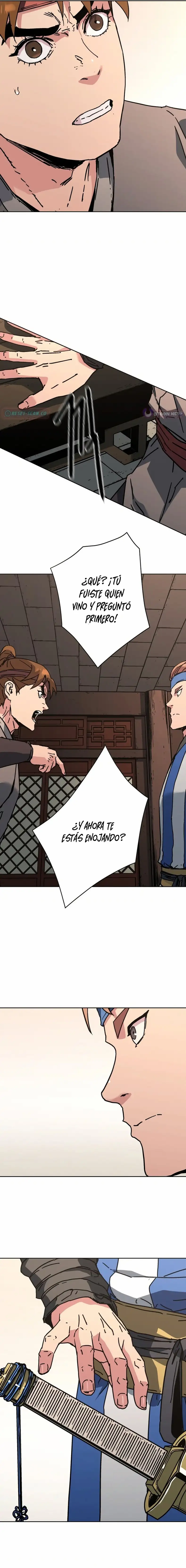 World Reign - Capítulo 37 - Página 8 - LectorTMOo