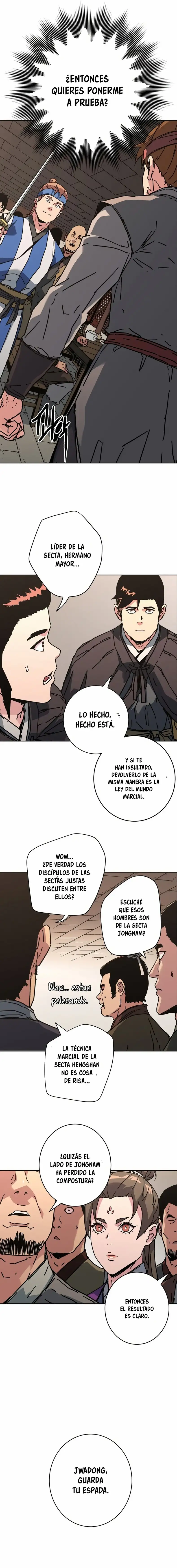 World Reign - Capítulo 37 - Página 12 - LectorTMOo