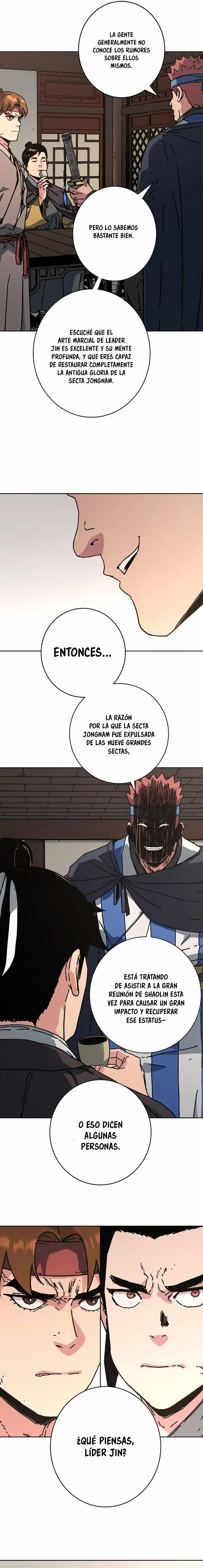 World Reign - Capítulo 37 - Página 15 - LectorTMOo