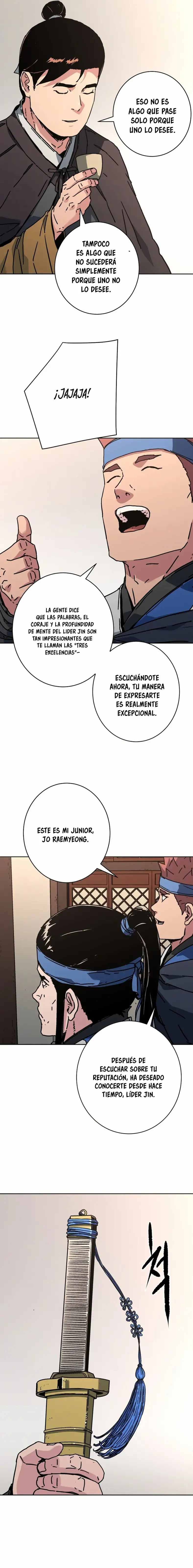 World Reign - Capítulo 37 - Página 16 - LectorTMOo