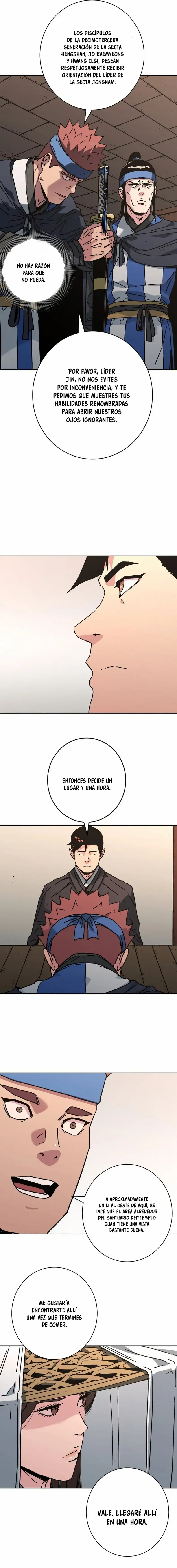 World Reign - Capítulo 37 - Página 18 - LectorTMOo