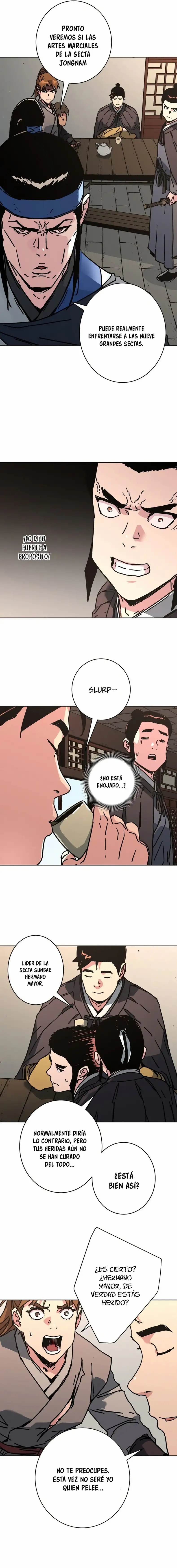 World Reign - Capítulo 37 - Página 20 - LectorTMOo