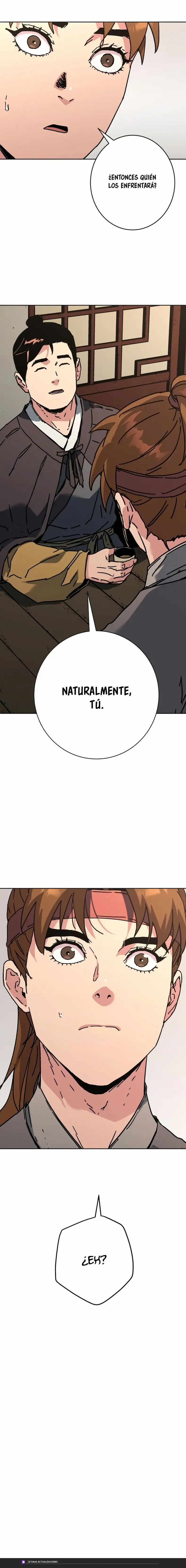 World Reign - Capítulo 37 - Página 21 - LectorTMOo