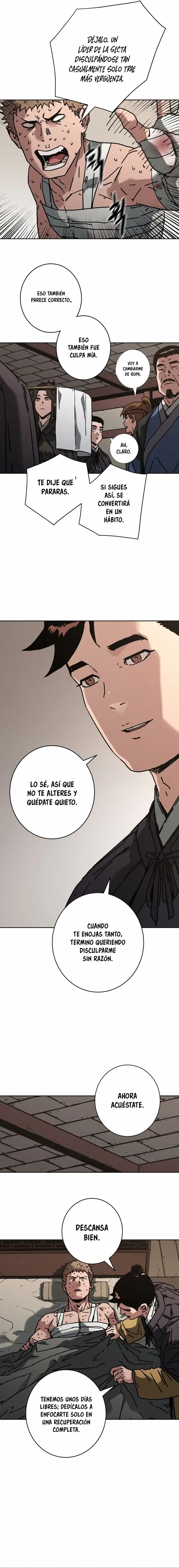 World Reign - Capítulo 38 - Página 5 - LectorTMOo