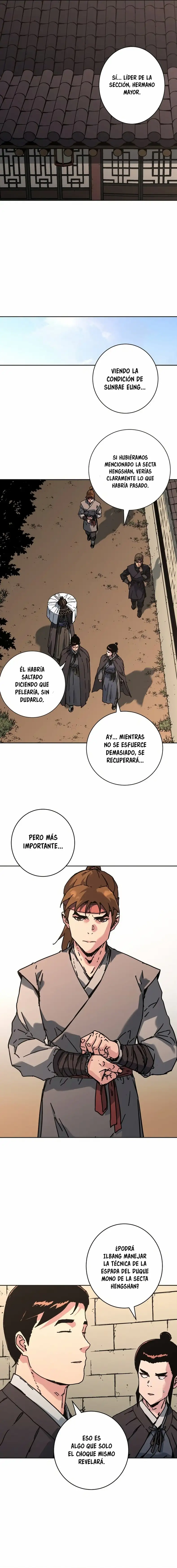 World Reign - Capítulo 38 - Página 6 - LectorTMOo