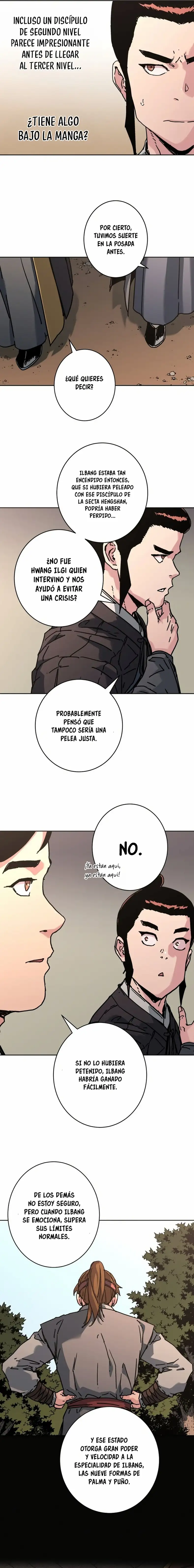 World Reign - Capítulo 38 - Página 7 - LectorTMOo