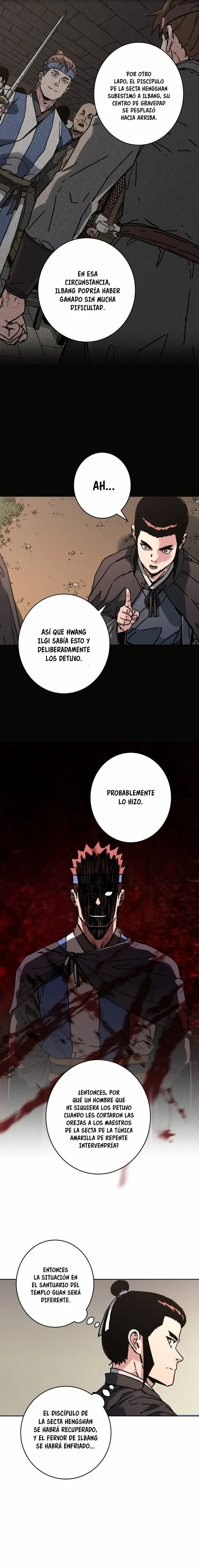 World Reign - Capítulo 38 - Página 8 - LectorTMOo