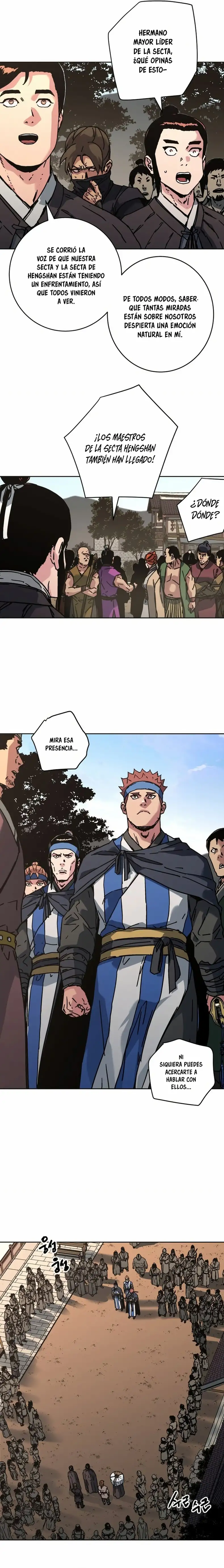 World Reign - Capítulo 38 - Página 10 - LectorTMOo