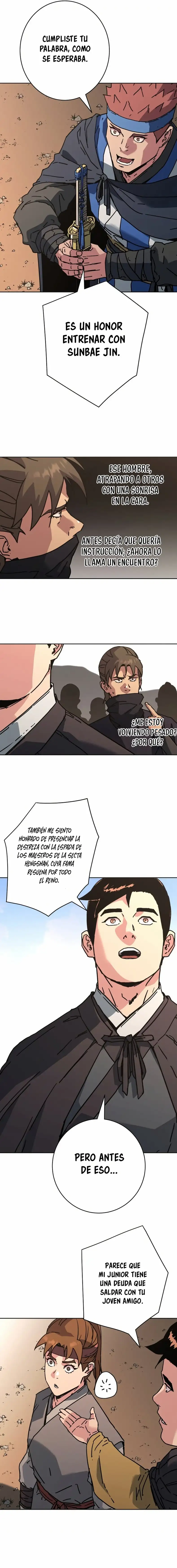 World Reign - Capítulo 38 - Página 11 - LectorTMOo