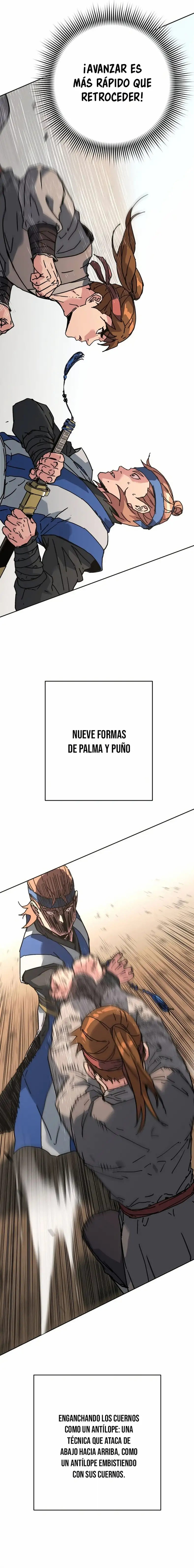 World Reign - Capítulo 38 - Página 17 - LectorTMOo