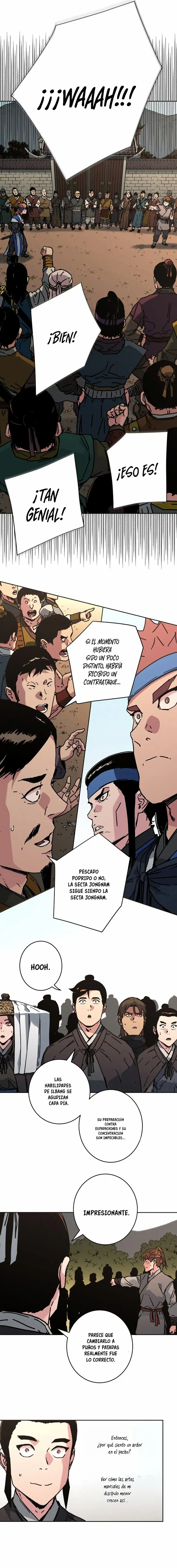 World Reign - Capítulo 39 - Página 8 - LectorTMOo