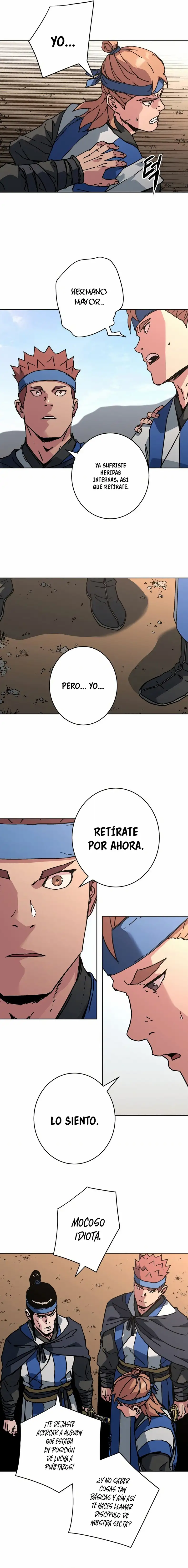 World Reign - Capítulo 39 - Página 9 - LectorTMOo