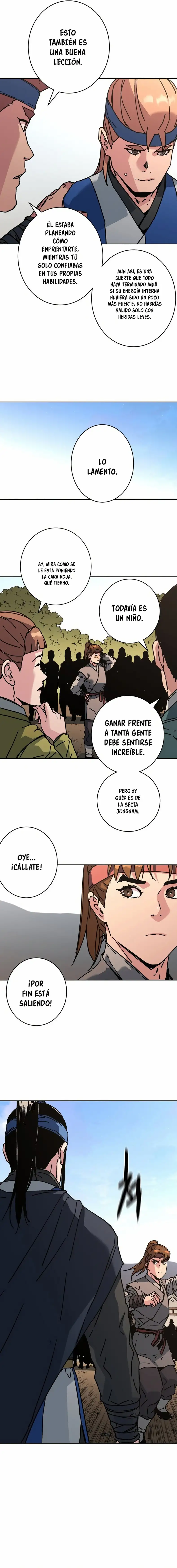 World Reign - Capítulo 39 - Página 10 - LectorTMOo