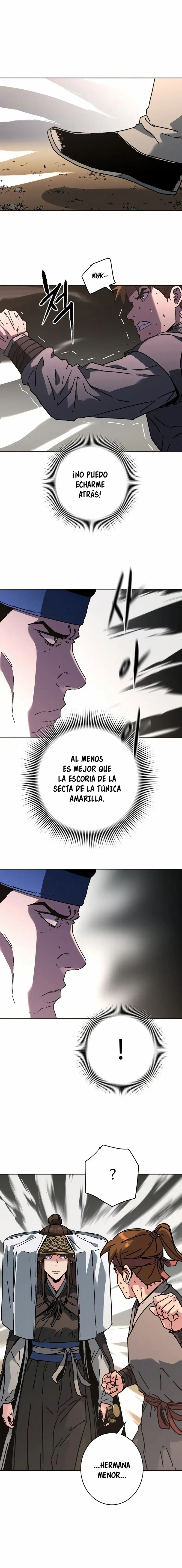 World Reign - Capítulo 39 - Página 12 - LectorTMOo