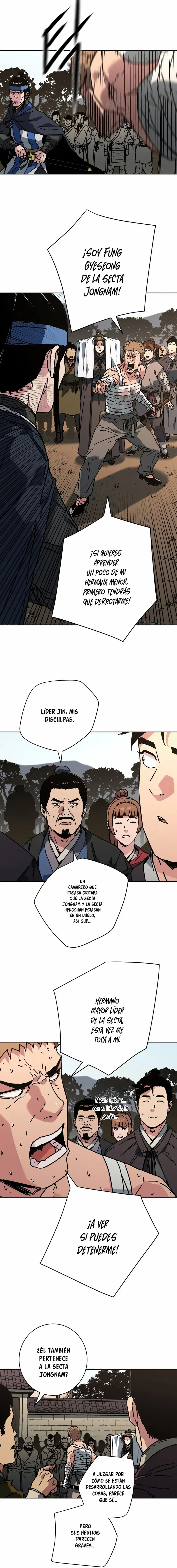 World Reign - Capítulo 39 - Página 15 - LectorTMOo