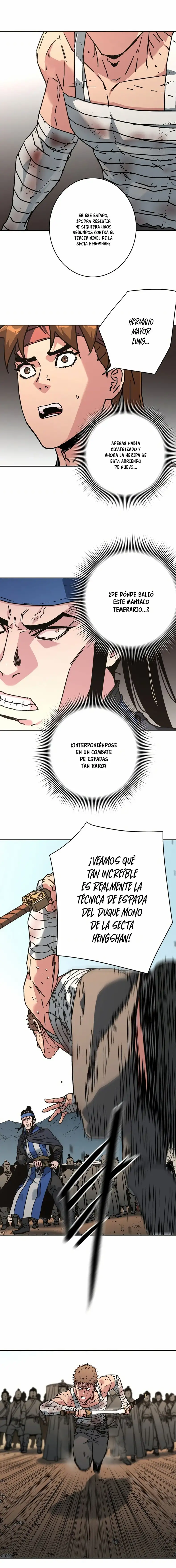 World Reign - Capítulo 39 - Página 16 - LectorTMOo