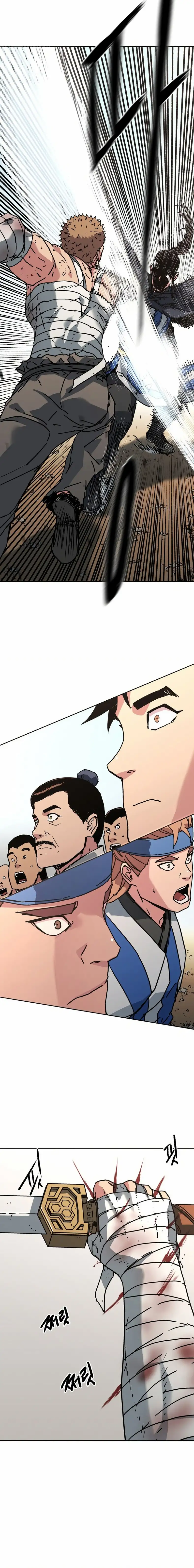 World Reign - Capítulo 39 - Página 19 - LectorTMOo