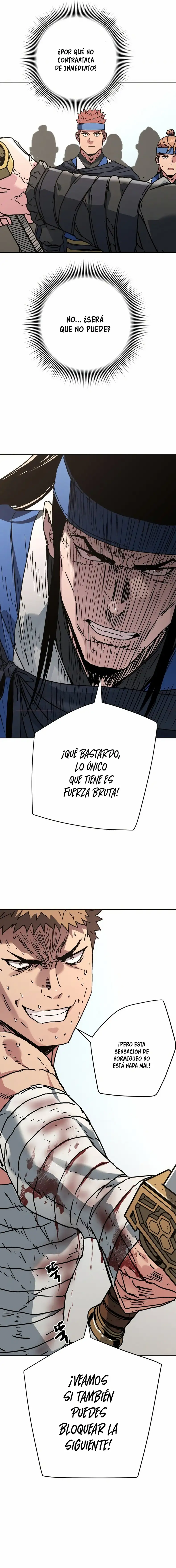 World Reign - Capítulo 39 - Página 21 - LectorTMOo