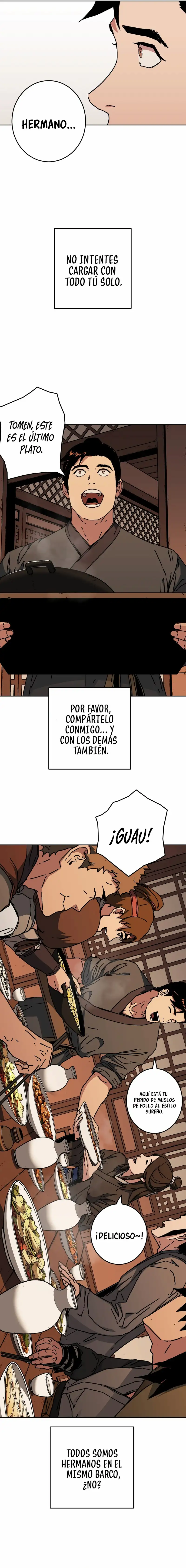 World Reign - Capítulo 4 - Página 5 - LectorTMOo