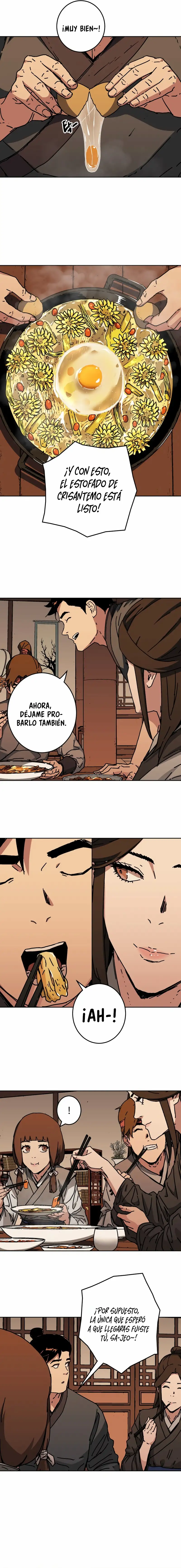 World Reign - Capítulo 4 - Página 6 - LectorTMOo