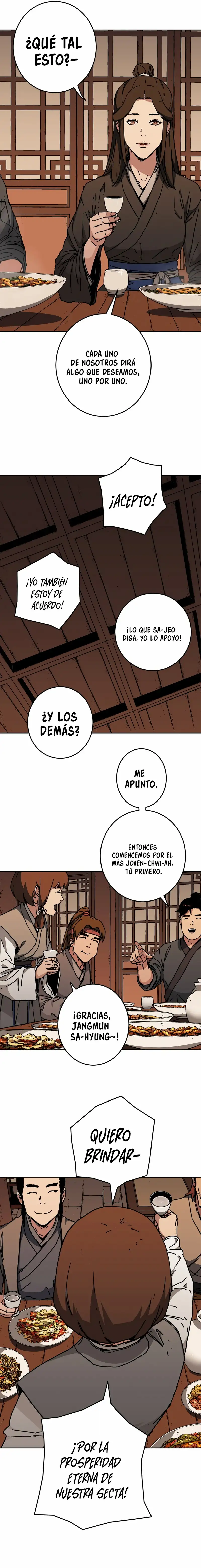 World Reign - Capítulo 4 - Página 8 - LectorTMOo