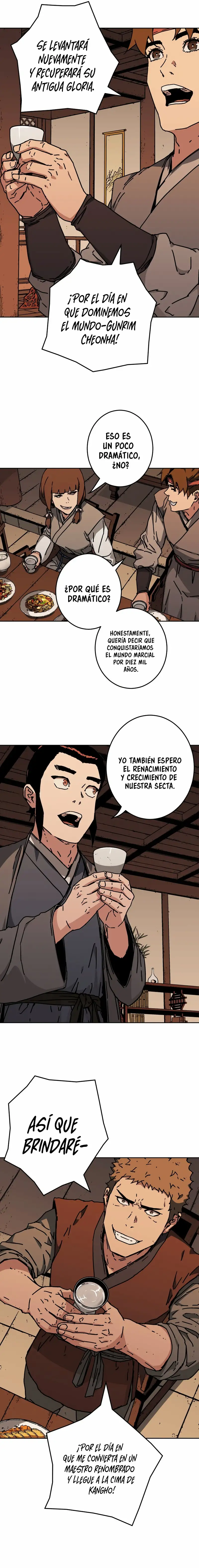 World Reign - Capítulo 4 - Página 9 - LectorTMOo