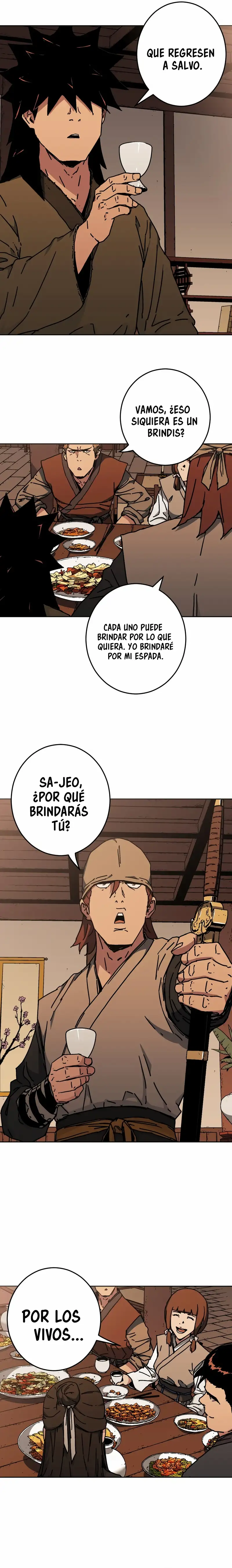 World Reign - Capítulo 4 - Página 10 - LectorTMOo