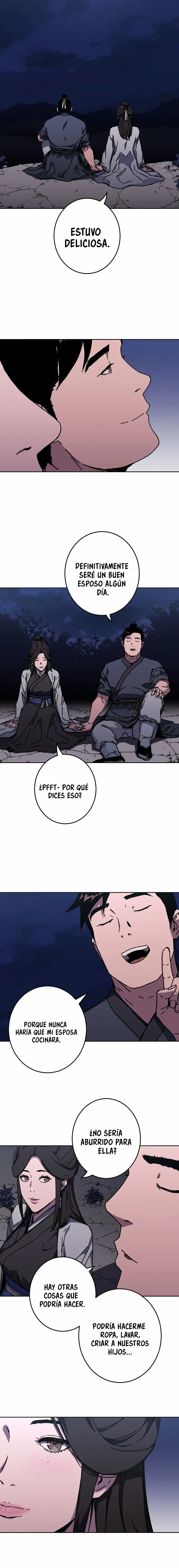 World Reign - Capítulo 4 - Página 18 - LectorTMOo