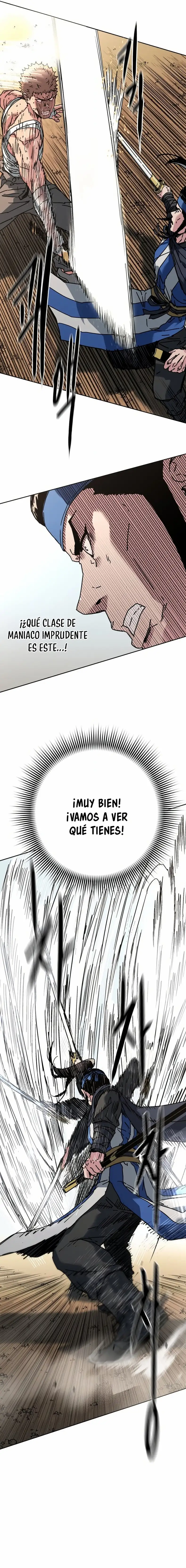 World Reign capítulo 40 página 4