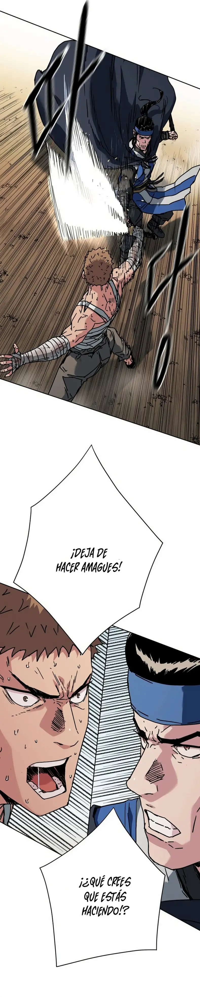 World Reign capítulo 40 página 6