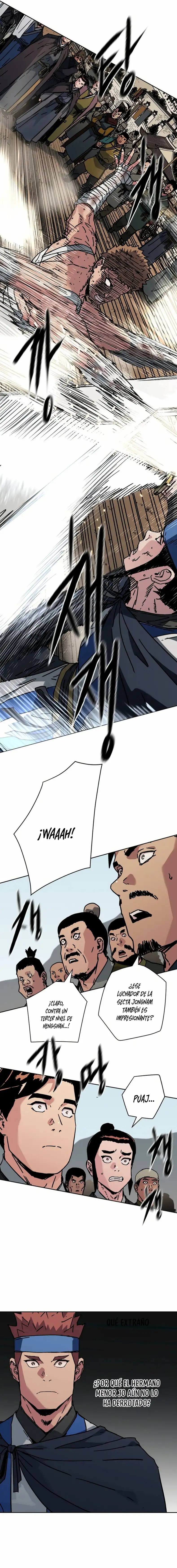 World Reign capítulo 40 página 7