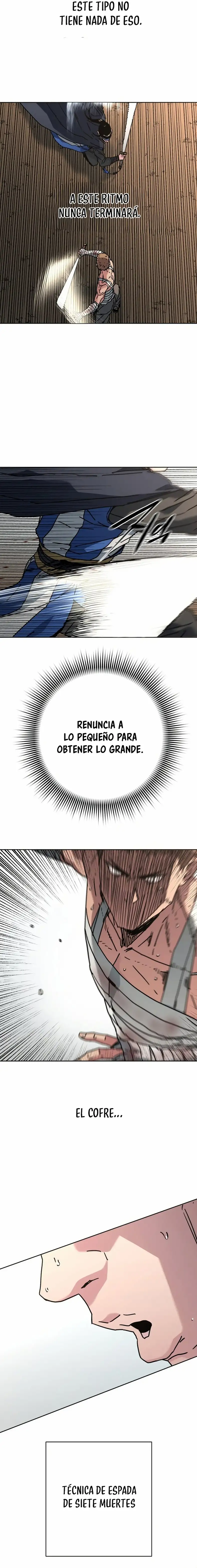 World Reign capítulo 40 página 9