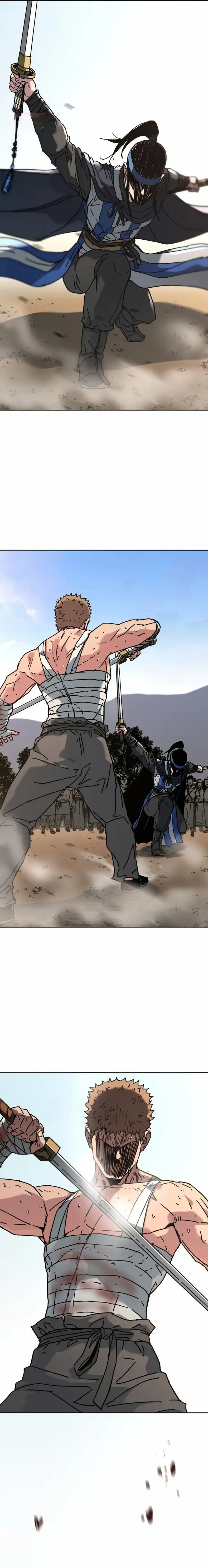 World Reign capítulo 40 página 11