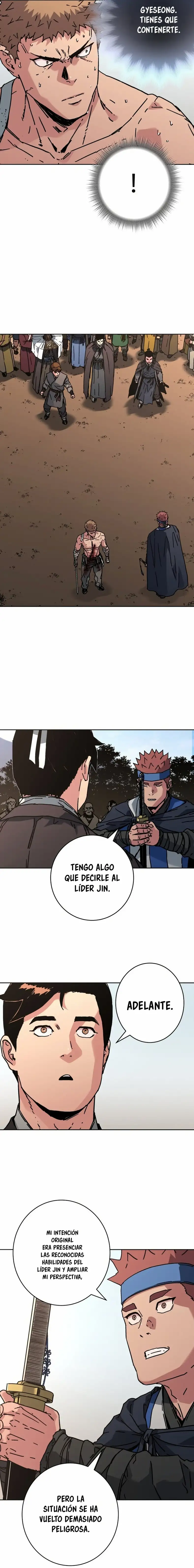World Reign capítulo 40 página 15