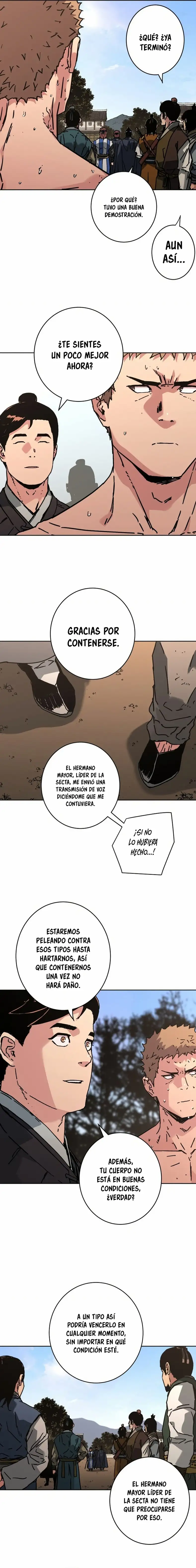 World Reign capítulo 40 página 18